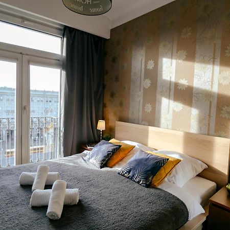 Plac Konstytucji 6 Orange - Apartament Dla 4 Osob - Bezplatny Parking - Free Parking - Piekny Widok Na Panorame Warszawy Βαρσοβία Εξωτερικό φωτογραφία