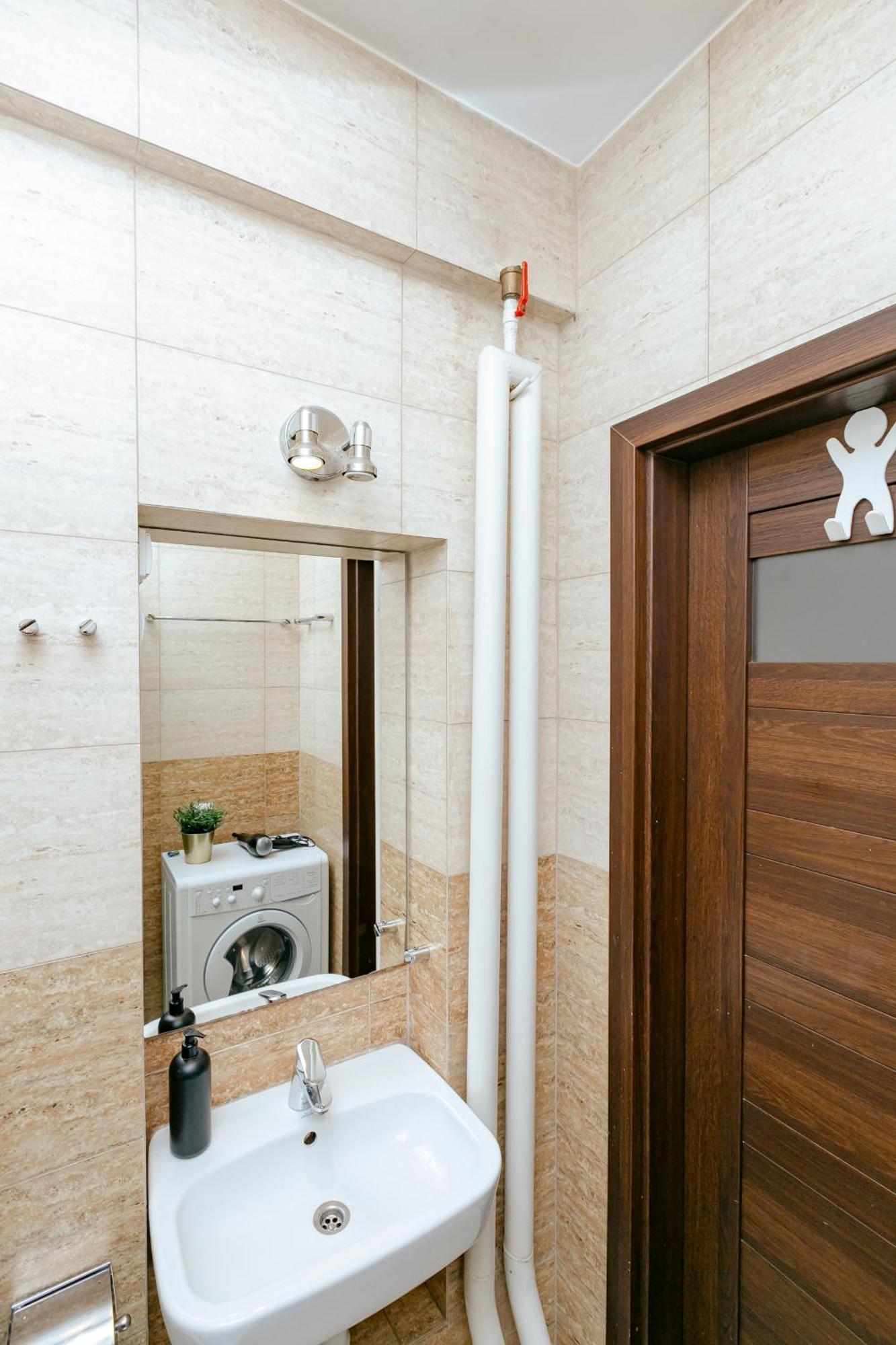 Plac Konstytucji 6 Orange - Apartament Dla 4 Osob - Bezplatny Parking - Free Parking - Piekny Widok Na Panorame Warszawy Βαρσοβία Εξωτερικό φωτογραφία