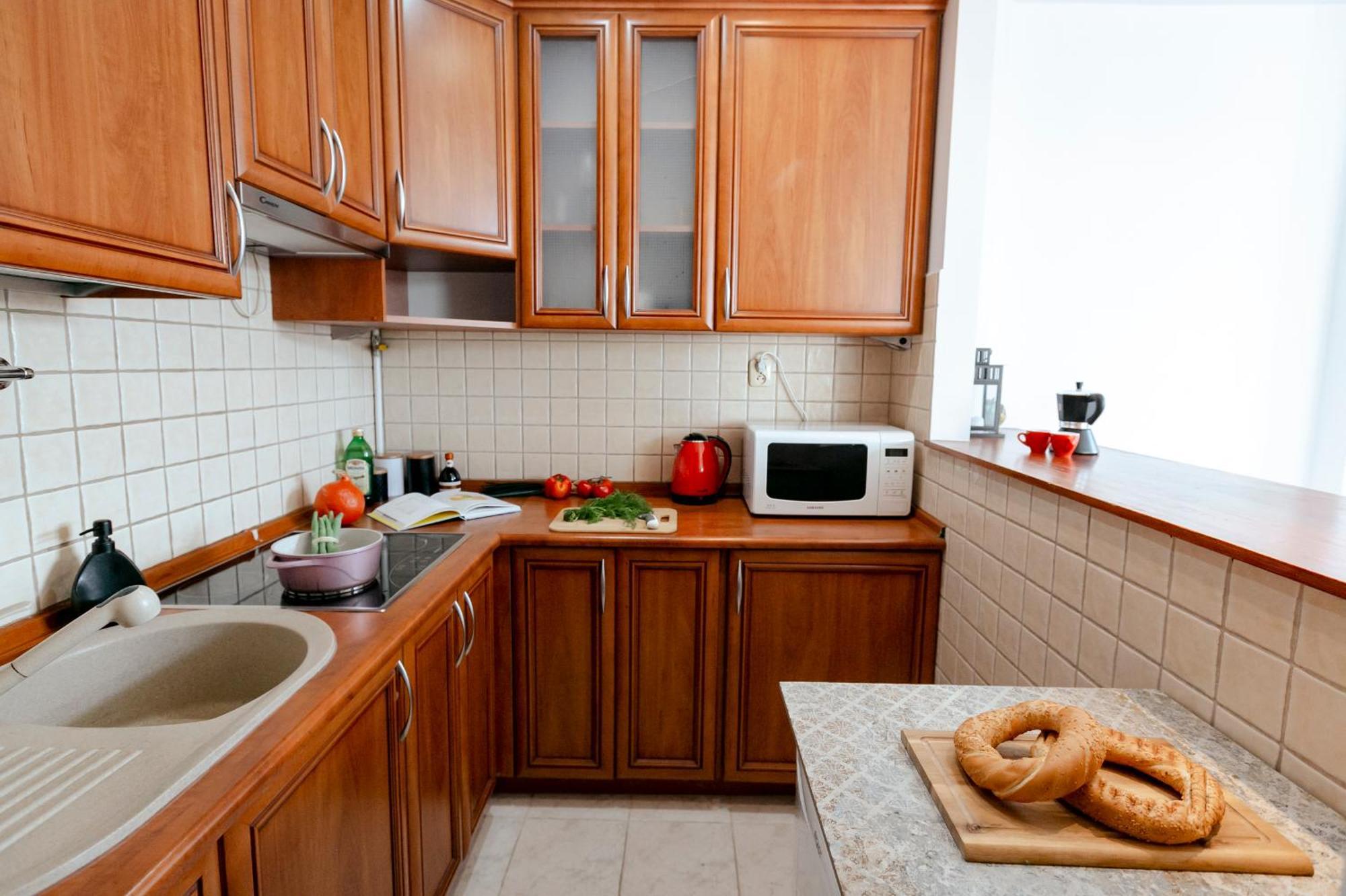 Plac Konstytucji 6 Orange - Apartament Dla 4 Osob - Bezplatny Parking - Free Parking - Piekny Widok Na Panorame Warszawy Βαρσοβία Εξωτερικό φωτογραφία