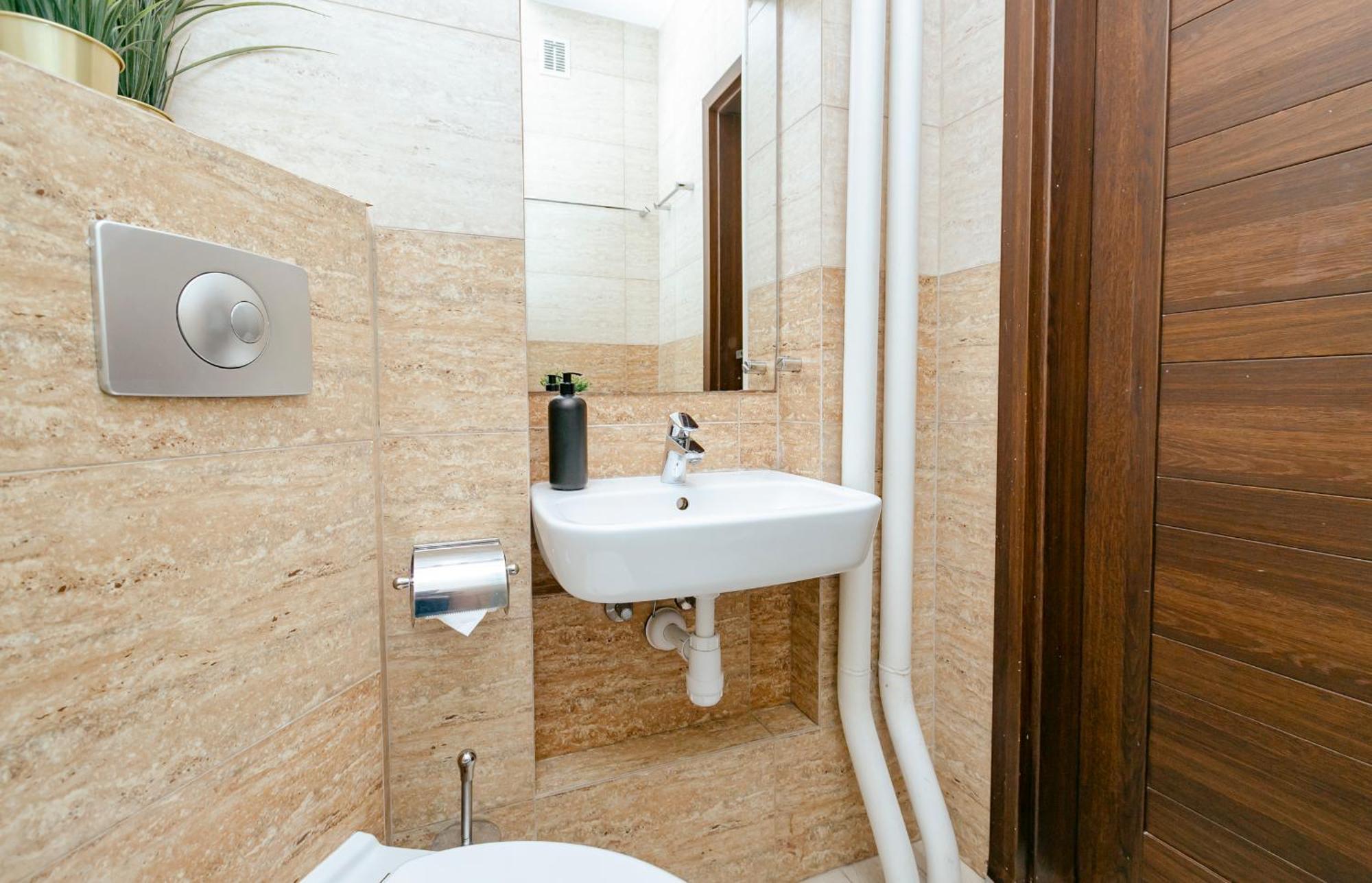 Plac Konstytucji 6 Orange - Apartament Dla 4 Osob - Bezplatny Parking - Free Parking - Piekny Widok Na Panorame Warszawy Βαρσοβία Εξωτερικό φωτογραφία