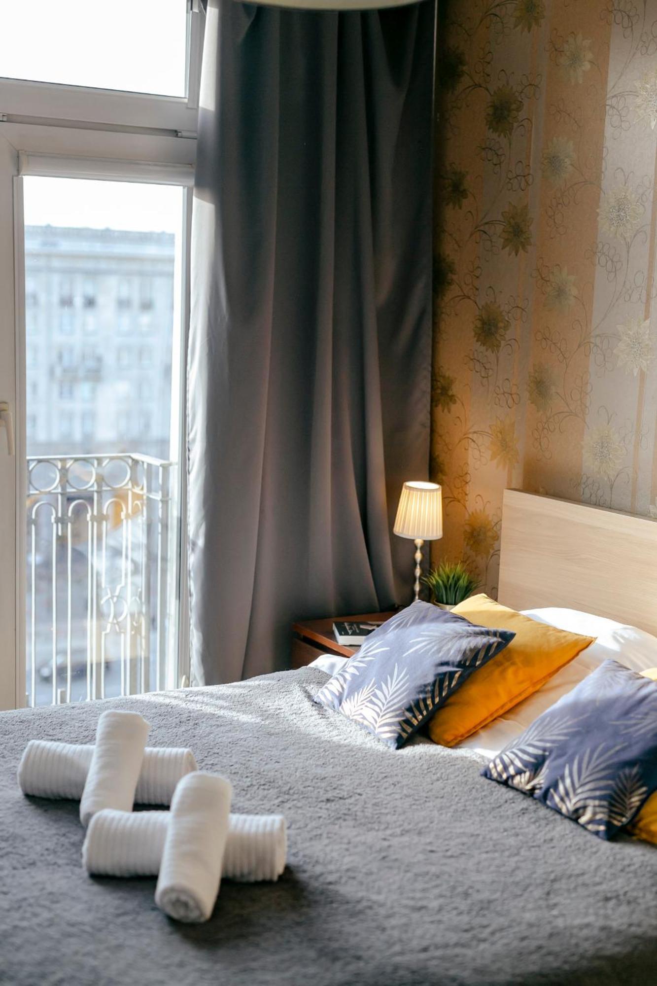 Plac Konstytucji 6 Orange - Apartament Dla 4 Osob - Bezplatny Parking - Free Parking - Piekny Widok Na Panorame Warszawy Βαρσοβία Εξωτερικό φωτογραφία
